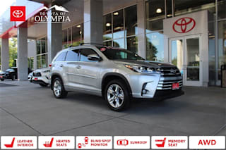 2018 Toyota Highlander Limited 5TDDZRFH2JS494191 2018 Toyota Highlander Limited