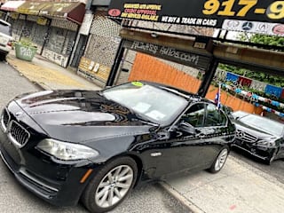 2014 BMW 5 Series 535i xDrive WBA5B3C50ED531205 2014 BMW 5 Series 535i xDrive