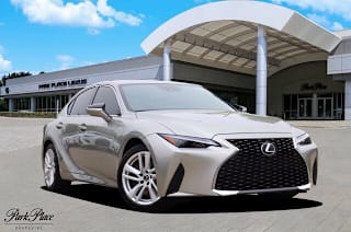 2021 Lexus IS 300 Base JTHAA1D22M5114009 2021 Lexus IS 300 Base