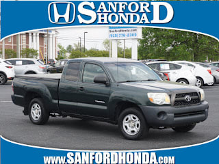 2011 Toyota Tacoma 5TFTX4CN2BX007047 2011 Toyota Tacoma