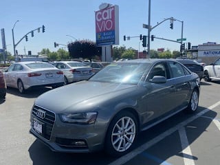 2015 Audi A4 2.0T quattro Premium Plus WAUHFAFL7FN005990 2015 Audi A4 2.0T quattro Premium Plus
