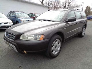 2005 Volvo XC70 YV1SZ592351189142 2005 Volvo XC70