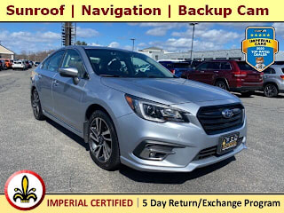 2018 Subaru Legacy 2.5i Sport 4S3BNAS62J3029341 2018 Subaru Legacy 2.5i Sport