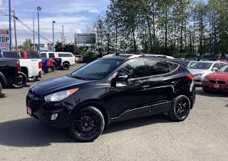 2013 Hyundai Tucson GLS KM8JUCACXDU598224 2013 Hyundai Tucson GLS