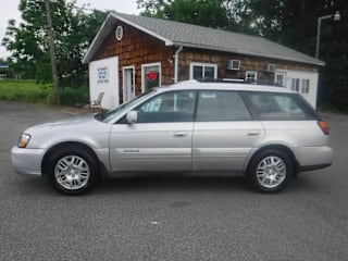 2004 Subaru Outback Limited 4S3BH686047619806 2004 Subaru Outback Limited