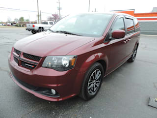 2019 Dodge Grand Caravan GT 2C4RDGEG1KR578126 2019 Dodge Grand Caravan GT