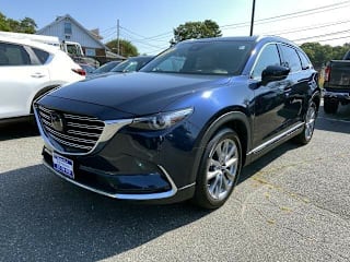 2019 Mazda CX-9 Grand Touring JM3TCBDYXK0316662 2019 Mazda CX-9 Grand Touring