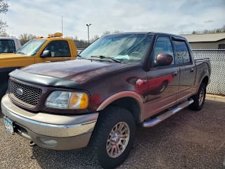 2003 Ford F-150 King Ranch 1FTRW08L83KB96010 2003 Ford F-150 King Ranch