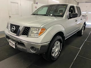 2006 Nissan Frontier LE 1N6AD07W16C461411 2006 Nissan Frontier LE