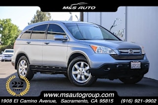 2007 Honda CR-V EX-L JHLRE38727C054696 2007 Honda CR-V EX-L