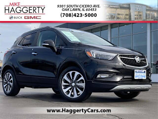 2017 Buick Encore Essence KL4CJCSB8HB205618 2017 Buick Encore Essence