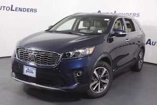 2019 Kia Sorento EX V6 5XYPHDA57KG520637 2019 Kia Sorento EX V6