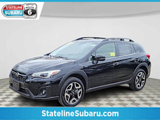 2020 Subaru Crosstrek JF2GTAMC2L8234566 2020 Subaru Crosstrek
