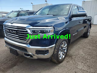 2019 Ram Pickup 1500 Laramie Longhorn 1C6SRFST1KN523632 2019 Ram Pickup 1500 Laramie Longhorn