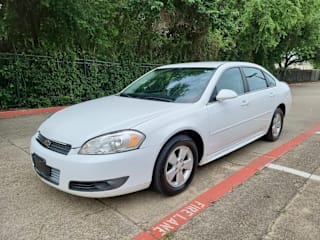 2011 Chevrolet Impala LT Fleet 2G1WG5EK5B1292029 2011 Chevrolet Impala LT Fleet