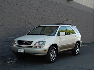 2000 Lexus RX 300 JT6GF10U2Y0065201 2000 Lexus RX 300