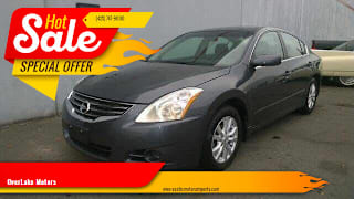 2012 Nissan Altima 2.5 1N4AL2AP0CN539346 2012 Nissan Altima 2.5