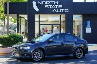 2011 Mitsubishi Lancer Evolution MR JA32W5FV7BU046569 2011 Mitsubishi Lancer Evolution MR