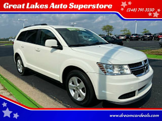 2011 Dodge Journey Mainstreet 3D4PG1FG8BT517589 2011 Dodge Journey Mainstreet