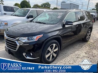2018 Chevrolet Traverse LT Leather 1GNEVHKW3JJ273914 2018 Chevrolet Traverse LT Leather