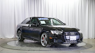 2019 Audi S4 WAUB4AF46KA091900 2019 Audi S4
