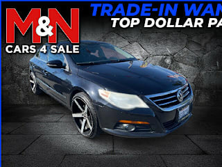 2009 Volkswagen CC Sport WVWML73C69E549614 2009 Volkswagen CC Sport