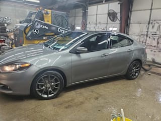 2013 Dodge Dart 1C3CDFBH3DD136004 2013 Dodge Dart
