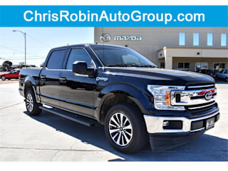 2018 Ford F-150 1FTEW1CP4JKD71655 2018 Ford F-150