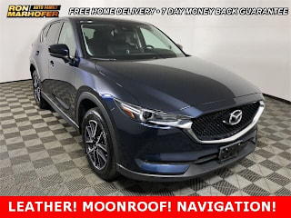 2017 Mazda CX-5 Grand Select JM3KFBDL0H0190215 2017 Mazda CX-5 Grand Select
