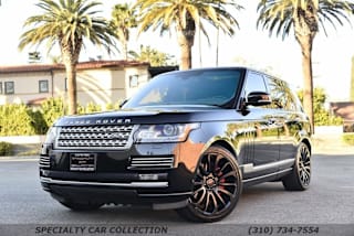 2013 Land Rover Range Rover SALGV2EF4DA107618 2013 Land Rover Range Rover