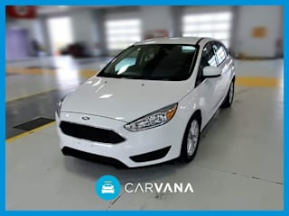2018 Ford Focus SE 1FADP3K2XJL280156 2018 Ford Focus SE