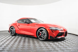 2020 Toyota GR Supra 3.0 WZ1DB4C0XLW031418 2020 Toyota GR Supra 3.0