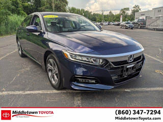 2018 Honda Accord EX 1HGCV1F49JA147526 2018 Honda Accord EX