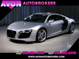 2008 Audi R8 quattro WUAAU34268N003735 2008 Audi R8 quattro