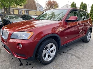 2011 BMW X3 xDrive28i 5UXWX5C51BL714102 2011 BMW X3 xDrive28i