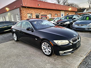2011 BMW 3 Series WBAKE5C50BE429513 2011 BMW 3 Series