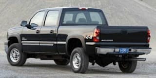 2006 Chevrolet Silverado 2500HD LT2 1GCHK23U46F252699 2006 Chevrolet Silverado 2500HD LT2
