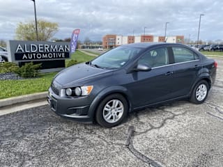 2012 Chevrolet Sonic LT 1G1JD5SH9C4200888 2012 Chevrolet Sonic LT