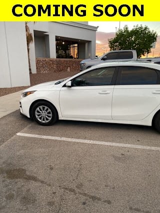 2020 Kia Forte FE 3KPF24ADXLE145054 2020 Kia Forte FE