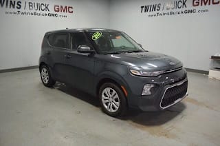 2020 Kia Soul LX KNDJ23AU3L7085638 2020 Kia Soul LX