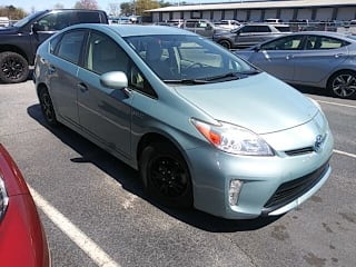 2012 Toyota Prius JTDKN3DU0C1577098 2012 Toyota Prius