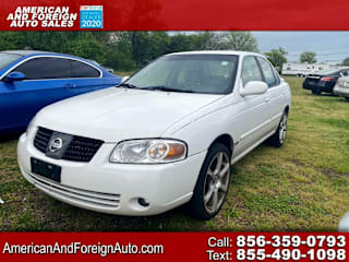 2006 Nissan Sentra 1.8 3N1CB51D16L644501 2006 Nissan Sentra 1.8