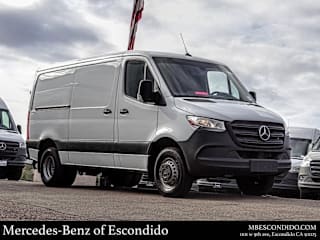2020 Mercedes-Benz Sprinter Cargo W1W8EB3Y7LP205414 2020 Mercedes-Benz Sprinter Cargo