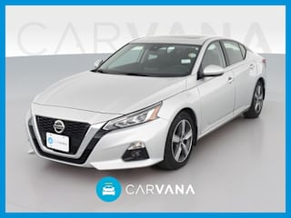 2019 Nissan Altima 2.5 SV 1N4BL4DV7KC139031 2019 Nissan Altima 2.5 SV