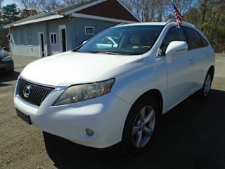 2010 Lexus RX 350 2T2BK1BA6AC045607 2010 Lexus RX 350