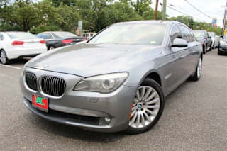 2012 BMW 7 Series 750Li xDrive WBAKC8C51CC435289 2012 BMW 7 Series 750Li xDrive