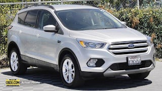 2018 Ford Escape SE 1FMCU0GD2JUA43576 2018 Ford Escape SE