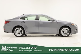 2016 Lexus ES 350 Base JTHBK1GG2G2215551 2016 Lexus ES 350 Base