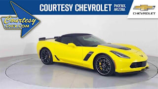 2016 Chevrolet Corvette 1G1YS3D6XG5612368 2016 Chevrolet Corvette