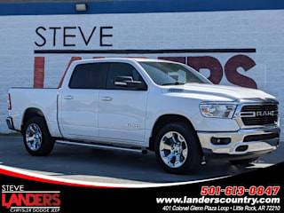 2019 Ram Pickup 1500 1C6SRFFT9KN715309 2019 Ram Pickup 1500